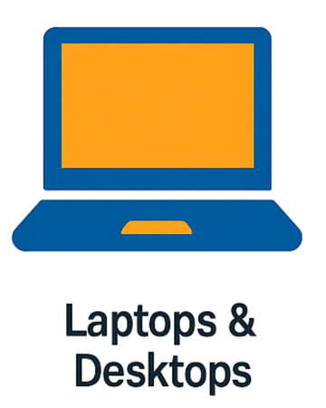 Laptops & Desktops